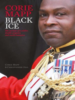 cover image of Black Ice